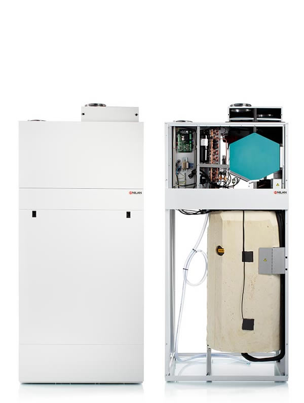 Nilan Compact P unit