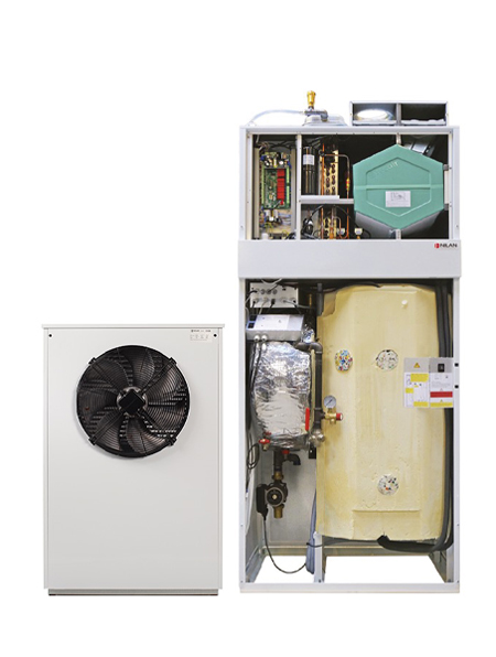 Nilan Compact P Air 9 unit